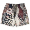 Miniatyrbild 1 av 3: Nya Summe Basic Shorts för män Högkvalitativ modetrend Casual Shorts Basketträning Snabbtorkande Mesh Shorts för män som andas 14 XL