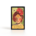 Miniatyrbild 3 av 3: 2022 12*7 Tarot Oracle Cards Divination Cards