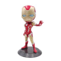 Miniatyrbild 1 av 4: Marvel Hero Karaktär Harley Quinn Joker Superhjälte Spiderman Iron Man Pvc Actionfigur Anime Samlardocka Barnleksak C 002