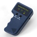 Miniatyrbild 2 av 5: Rfid Duplikatorkortläsare 125khz Em4100 Videoprogrammeringsskrivare T5577 Repeterande torkskrivare 125k Handheld ID-nyckelring Card Reader