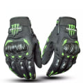 Miniatyrbild 1 av 4: Monster Energy Bike Gloves Off-Road Racing Handskar XL