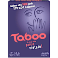 Miniatyrbild 1 av 5: Hasbro Gaming Taboo Game Italian Version
