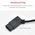 Miniatyrbild 4 av 5: Usb-logo programmering isolerad kabel för logo plc logotyp usb-kabel Rs232 kabel 6ed1057-1aa01-0ba0 1md black none