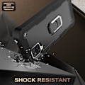 Miniatyrbild 3 av 5: Case för Samsung A12 5G Case, Galaxy A12 Case, Allytech Slim Fit Rugged 3-lagers stötsäkert skydd Hybrid Kickstand Phone case Cover för black