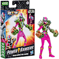 Miniatyrbild 4 av 5: Power Rangers Dino Fury Smash Armor Pink Ranger, 6-tums Power Rangers actionfigurer är fantastiska presenter till pojkar och flickor från 4 år och uppåt null none
