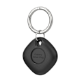 Miniatyrbild 3 av 4: Officiell Galaxy Smarttag Bluetooth Item/key Finder Cover - 1 Pack - Svart null none