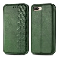Miniatyrbild 2 av 5: Case för Iphone 8 Plus Flip Cover Plånbok Flip Cover Plånbok Magnetisk Skyddande Handytasche Case Etui - Grön null none