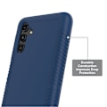 Miniatyrbild 2 av 6: onn. Protective Grip Phone case till Samsung Galaxy A13 5G - Blå