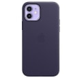 Miniatyrbild 1 av 2: Phone case Till Iphone 12 Mini Case Med Magsafe Deep Violet