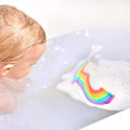 Miniatyrbild 4 av 5: Special Effect Handgjord Baff Bombz set för barn, Irriterande och giftfri (3 st, vit) null none