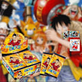 Miniatyrbild 1 av 5: 1 Box 36 Packs klassiska One Piece New Series Cards null none