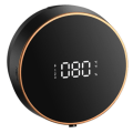 Miniatyrbild 1 av 5: Automatisk skumtvåldispenser Väggmonterad digital displaytvålmaskin Infraröd rörelsesensor Tvålautomat Black