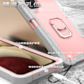 Miniatyrbild 5 av 5: Case för Samsung A12 5G Case, Galaxy A12 Case, Allytech Slim Fit Rugged 3-lagers stötsäkert skydd Hybrid Kickstand Phone case Cover för gray+rosegold