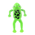 Miniatyrbild 1 av 5: Simbassängbad Söt leksak Wind-up Swim Frogs Barnleksak 1 null none
