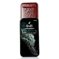 Miniatyrbild 5 av 5: Korthållare Cover För Iphone 13 Pro , Pu Läder + Tpu Case Med Kickstand Brown