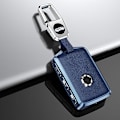 Miniatyrbild 3 av 5: Biltillbehör för Volvo Xc60 Xc90 S90 V90 S60 V60 Xc40 Case Mocka Case för män och kvinnor Bilstyling 1 2020-2023 v60