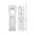 Miniatyrbild 4 av 4: Wii Game Remote Controller Inbyggd Motion Plus Joystick Joypad för Nintendo White 1 PC