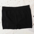 Miniatyrbild 2 av 4: Sömlösa shorts med hög midja Kvinnor Hip Push Up Shorts Säkerhetsbyxor Fitness Boxer Trosa Magkontroll Underkläder Kalsonger Z M style1 blue
