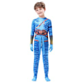 Miniatyrbild 3 av 4: Halloween cosplay Avatar 2 Barnkläder Scenkläder Hjälte Vuxenkläder Siaman Kostym Avatar Female 150 yards