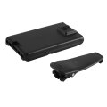 Miniatyrbild 1 av 5: Kompatibel Icom Ic-v80 Ic-v80e Ic-u80 6aaa Battery Pack-dt null none