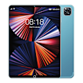 Miniatyrbild 1 av 4: Pro11 12gbram + 512gbrom 10,1 tum Android OS 12.0 Blue