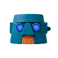 Miniatyrbild 1 av 2: Airpods Skal 3 Skyddsskal - SpongeBob Squidward house
