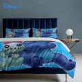 Miniatyrbild 2 av 4: Lilo och Stitch sängkläder set täcke påslakan täcke örngott sängkläder barn pojke säng sovrum set överdrag AU Single(140x210cm) 1