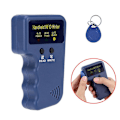 Miniatyrbild 4 av 5: Rfid Duplikatorkortläsare 125khz Em4100 Videoprogrammeringsskrivare T5577 Repeterande torkskrivare 125k Handheld ID-nyckelring Keychain
