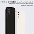 Miniatyrbild 3 av 5: För Huawei P20 Liquid Case White none