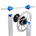 Miniatyrbild 1 av 5: Cykelnav genomgående axeladapter Adapter för hjulstativ 12/15/20 mm nav reparationsverktyg 200 mm längd Cykeltillbehör null none