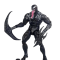 Miniatyrbild 5 av 5: Venom Spider-man Figur Action Marvel Legends Series Modell Docka Leksaker Fläktar Presenter Heminredning null none