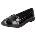 Miniatyrbild 1 av 4: Clarks skolskor för flickor Scala Bright G UK 4