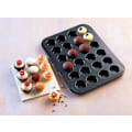 Miniatyrbild 1 av 4: Muffinsbricka med 24 formar 38 X 27 Cm null none