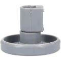 Miniatyrbild 5 av 5: 8x Diskmaskin Nedre Korg Hjul Lämplig För Aeg Electrolux 50286965004 502869500/4 A null none