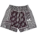 Miniatyrbild 1 av 3: Nya Summe Basic Shorts för män Högkvalitativ modetrend Casual Shorts Basketträning Snabbtorkande Mesh Shorts för män som andas 11 M