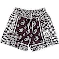 Miniatyrbild 1 av 3: Nya Summe Basic Shorts för män Högkvalitativ modetrend Casual Shorts Basketträning Snabbtorkande Mesh Shorts för män som andas 11 XXXL