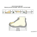 Miniatyrbild 5 av 5: Flickor Led Casual Sneakers Elsa Princess Print Utomhusskor Barn Ljus-up Halkfria Skor För Vår Och Vinter-yzy Pink P 27-insole 16.8cm