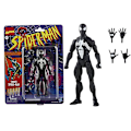 Miniatyrbild 2 av 4: ML Legends Spider-Man 6 Tums Actionfigur Leksaker Kopia Spiderman Figurer Staty Modell Dock Samling Presenter För Vän Barn C No Box Deadpool