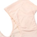 Miniatyrbild 2 av 5: M-xl Underarm svettdyna - Elasticitet Andas underarm Tvättbara armhåla svettdynor Apricot XL