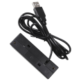 Miniatyrbild 5 av 5: Magstripe Card 3 Tracks Reader Magnetic Stripe Membership Card USB Card Reader null none