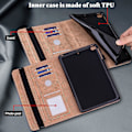 Miniatyrbild 4 av 5: Case för Lenovo Tab K10 / M10 Plus / M10 Fhd Plus Black none