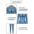 Miniatyrbild 3 av 5: Avatar The Way Of Water Alien 3d Jumpsuit Kvinnor Avatar L
