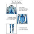 Miniatyrbild 3 av 5: Avatar The Way Of Water Alien 3d Jumpsuit Kvinnor Avatar M