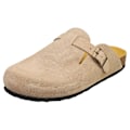 Miniatyrbild 1 av 5: Plakton Sir Gibraltar herrtofflor sandaler i sten Slippers Sandals 42 EU