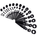 Miniatyrbild 2 av 4: Ear Stretching Kit 50 delar Öronmätare Expander Set null none