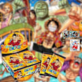 Miniatyrbild 2 av 5: 1 Box 36 Packs klassiska One Piece New Series Cards null none