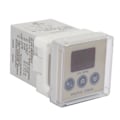 Miniatyrbild 2 av 4: An-5pm-r AC 220v Power On Delay Timer Digital 8-stifts tidsrelä med larm null none
