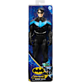 Miniatyrbild 2 av 6: DC Comics Batman 12-tums Nightwing Actionfigur, Leksaker för pojkar från 3 år Nightwing