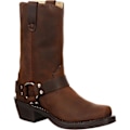 Miniatyrbild 1 av 3: Dam Harley Davidson Biker Boots Hustin YELLOW EU46