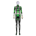 Miniatyrbild 2 av 3: My Hero Academia Asui Tsuyu Ochaco Uraraka Costume Jumpsuit 130